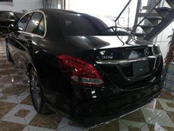 مێرسێدس بێنز C-Class
